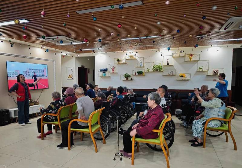 成都郫都区养老院收费参考:蜀都颐锦养老服务中心服务与价格解析