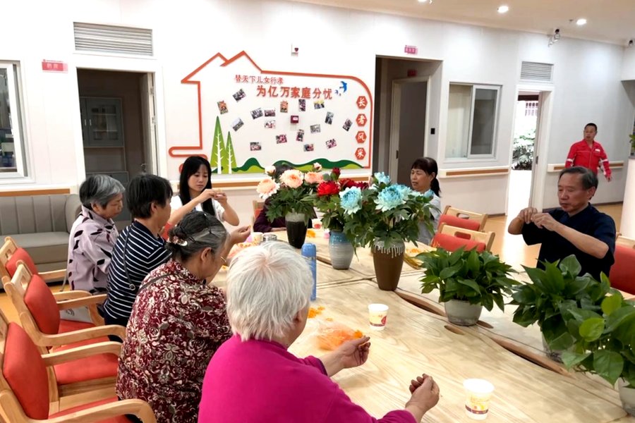 成都郫都区养老院一般多少钱一个月?蜀都颐锦真实费用与选择指南