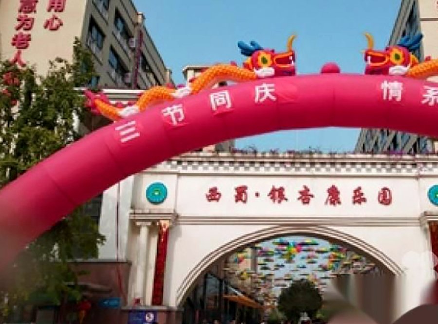 成都郫都区医养结合机构梳理:西蜀·银杏康乐园按术后康复与慢病支持程度分组参考