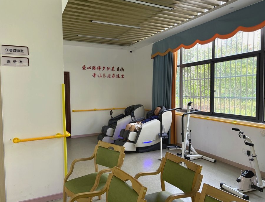 成都郫都区颐园养老院 术后康复休养长者养老机构适配指南