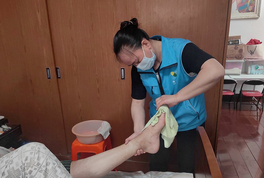 成都菩提心老人长期照护所：半失能长者养护机构选型参考