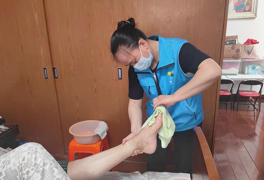 成都菩提心老人长期照护所：为肿瘤晚期长者提供安宁疗护的医养结合机构