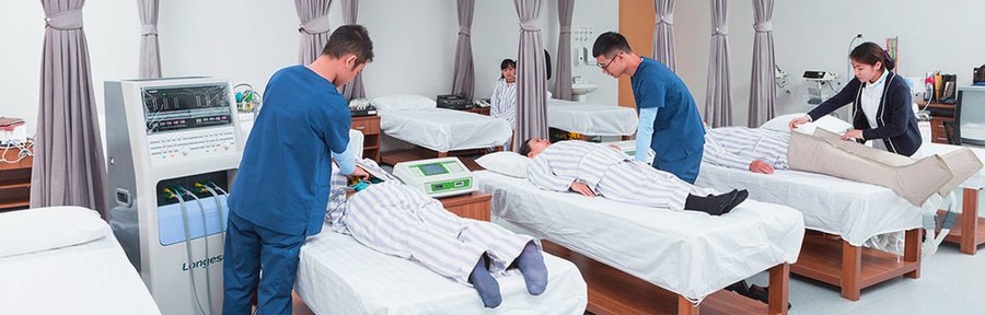 成都普通康复住院一天多少钱?顾连锦宸康复费用构成解析