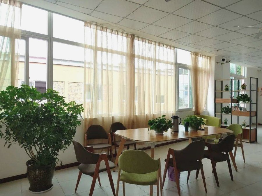 成都青白江区大同养护院居室设施配置说明