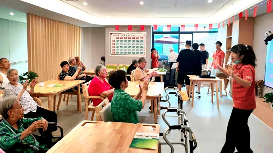 成都青白江区福孝家康养中心认知症照护家庭选型参考指南