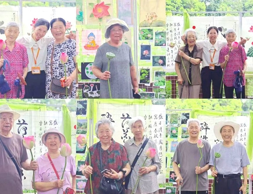 成都青龙街道泽安社区养老院认知障碍专区:个性化照护方案与非药物干预日常