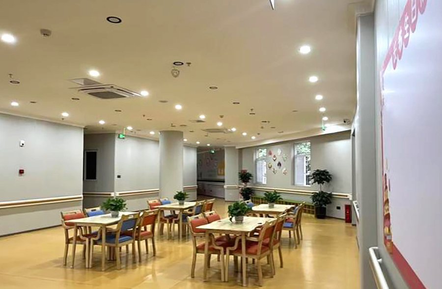 成都青羊区3400-6800元/月区间养老机构适配指引:成都市过街楼颐碗汤社区养老中心
