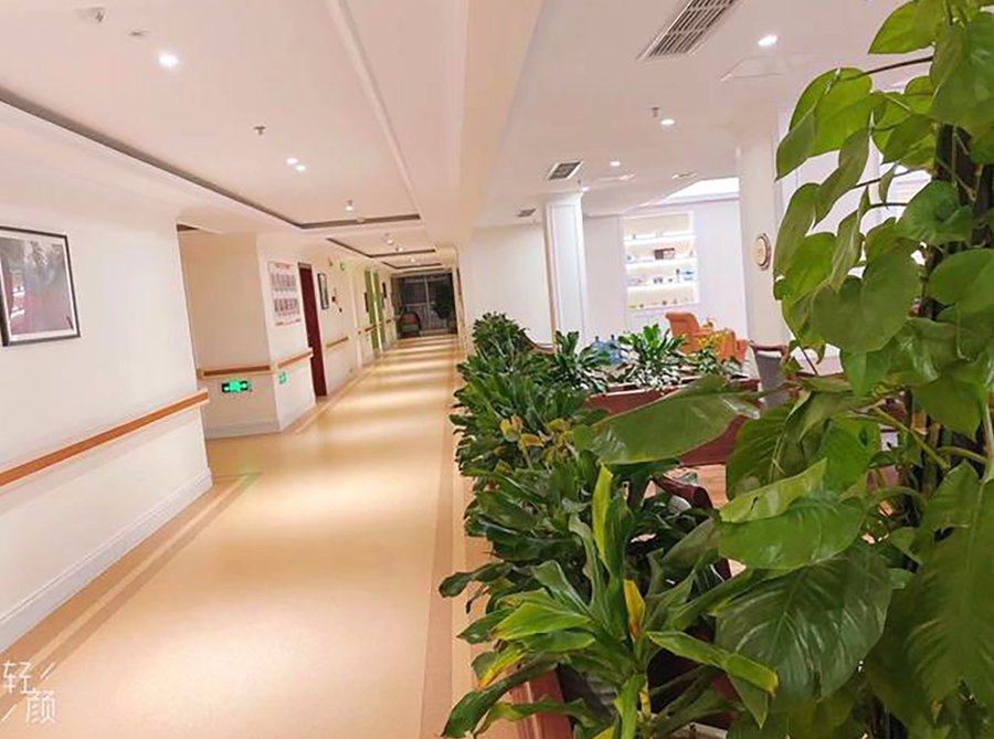 成都青羊区90岁以上超高龄自理老人收住参考:椿萱茂·珉湾长者社区评估指南