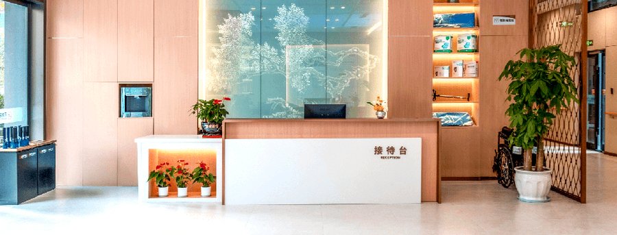 成都青羊区安悦颐养中心 带影视厅与多功能活动室的养老机构按需选型参考