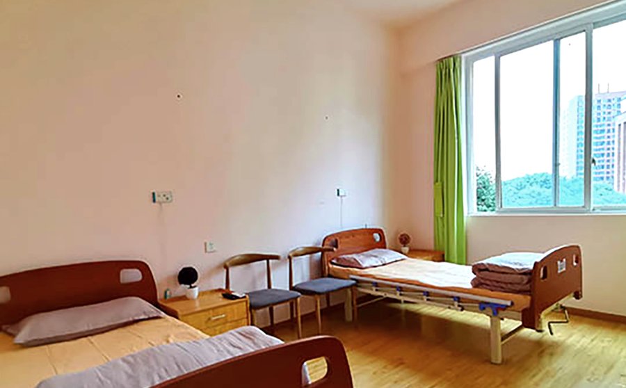 成都青羊区安悦颐养中心收住半失能、全失能及长期卧床老人的护理型养老机构名单与收住对象说明