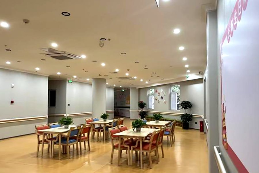 成都青羊区八宝街与长顺下街公交站周边养老院｜过街楼颐碗汤社区养老中心地址与基本信息梳理