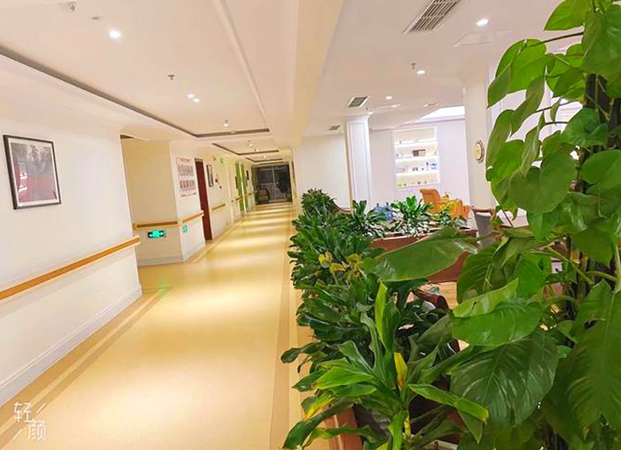 成都青羊区椿萱茂·珉湾长者社区认知症非药物干预照护观察