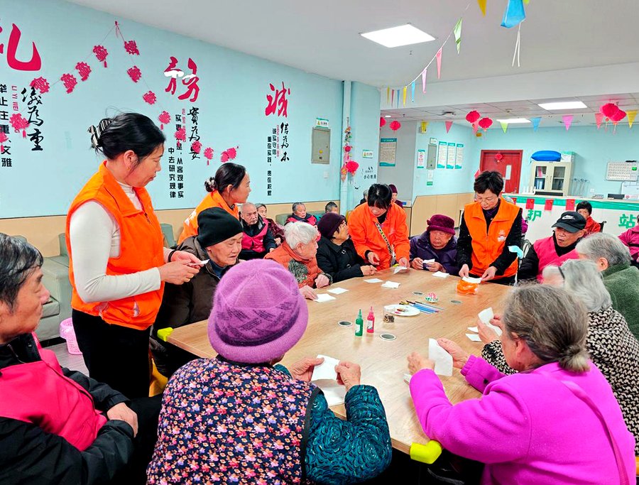 成都青羊区近地铁养老院 探视出行便利指南