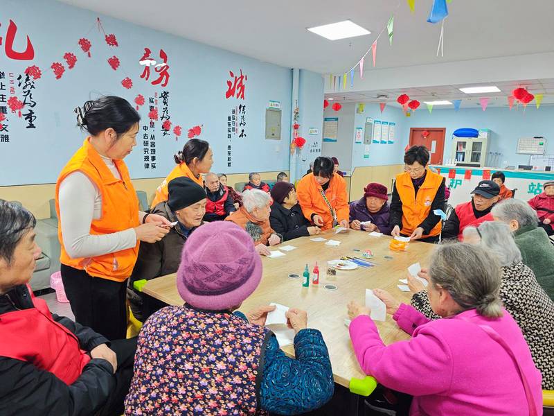 成都青羊区境达养老院:内设医务室与执业医师配置解读