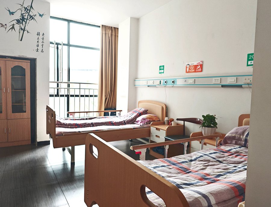 成都青羊区境达养老院保健理疗间与代配药服务情况梳理