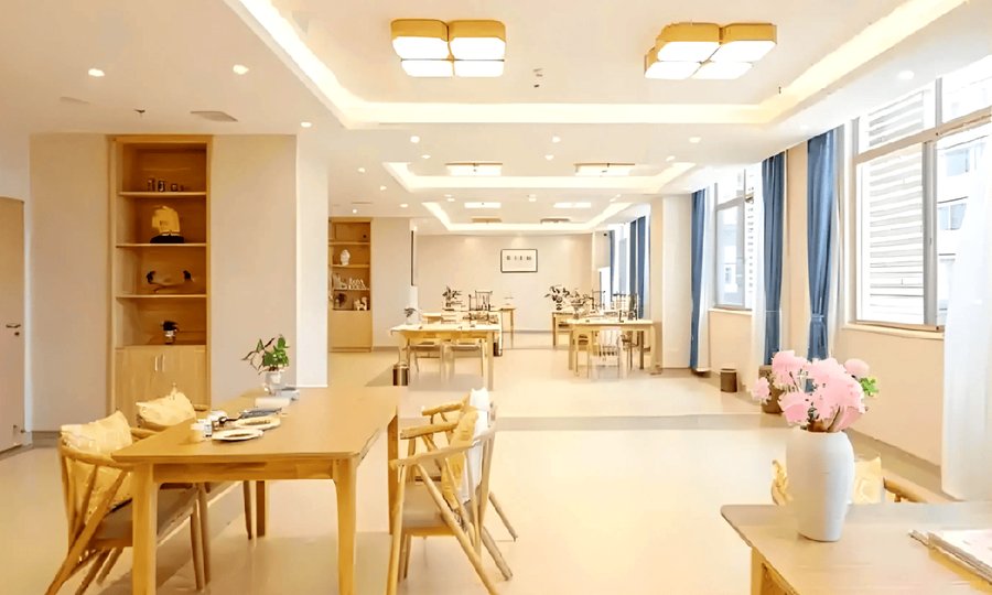 成都青羊区境达养老院:内设医务室与执业医师配置解读