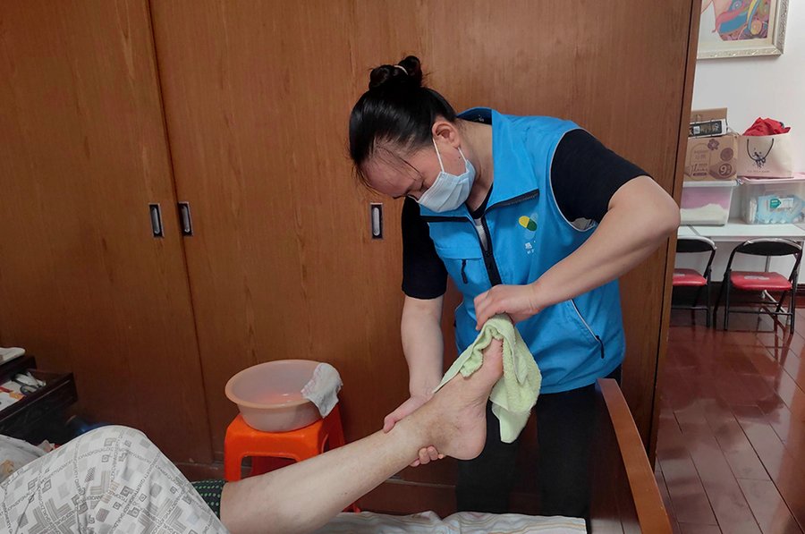 成都青羊区可提供试住体验的养老机构参考清单:菩提心老人长期照护所