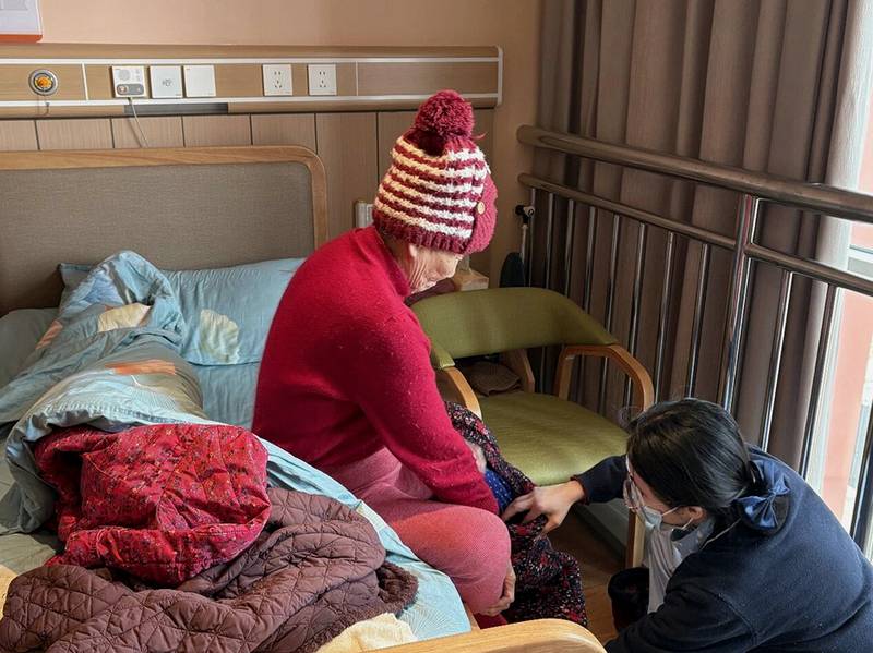 成都青羊区瑞吉养老服务中心：脑梗或骨折术后康复老人的专业选择