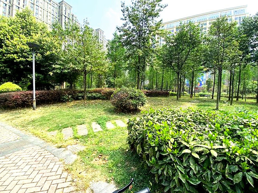 成都青羊区适合长期休养的养老院参考:椿萱茂(成都青羊)老年公寓的绿化与安静环境归类