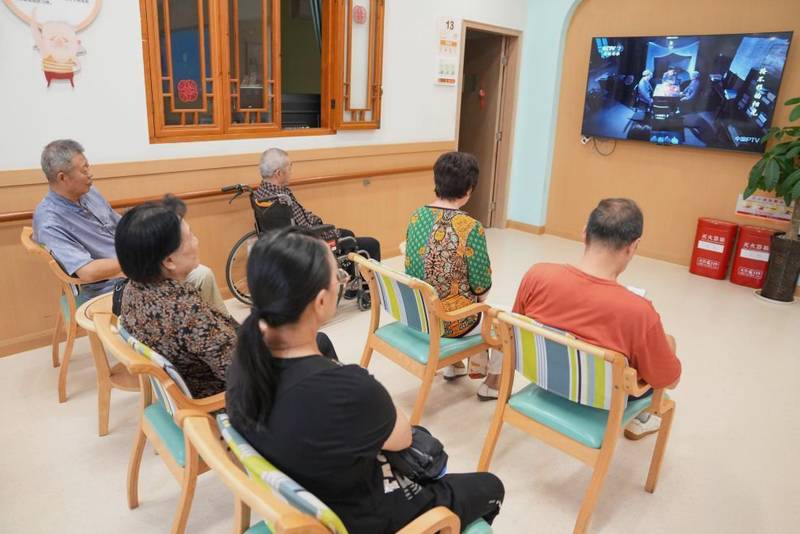 成都青羊区失能卧床老人养老机构选型参考:过街楼颐碗汤社区养老中心照护清单核查
