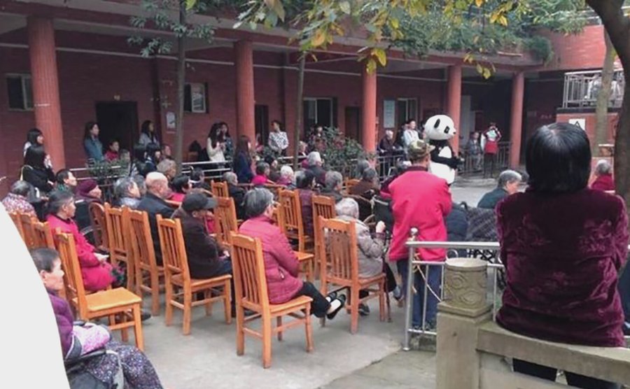 成都青羊区养老机构照护能力分级参考:成都市青羊区颐乐福利中心实践指南