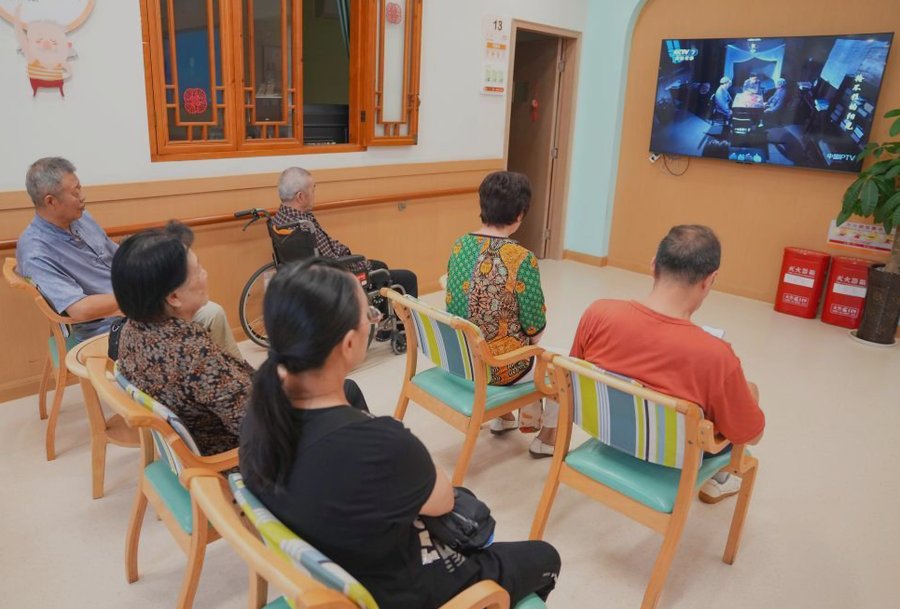 成都青羊区颐碗汤社区养老中心:一家民办社区照料中心的选型参考