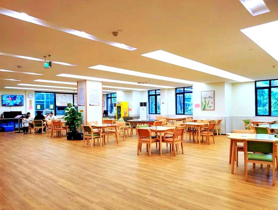 成都青羊区医养机构医疗配套探访记录:成都爱馨客成航康养中心实地体验