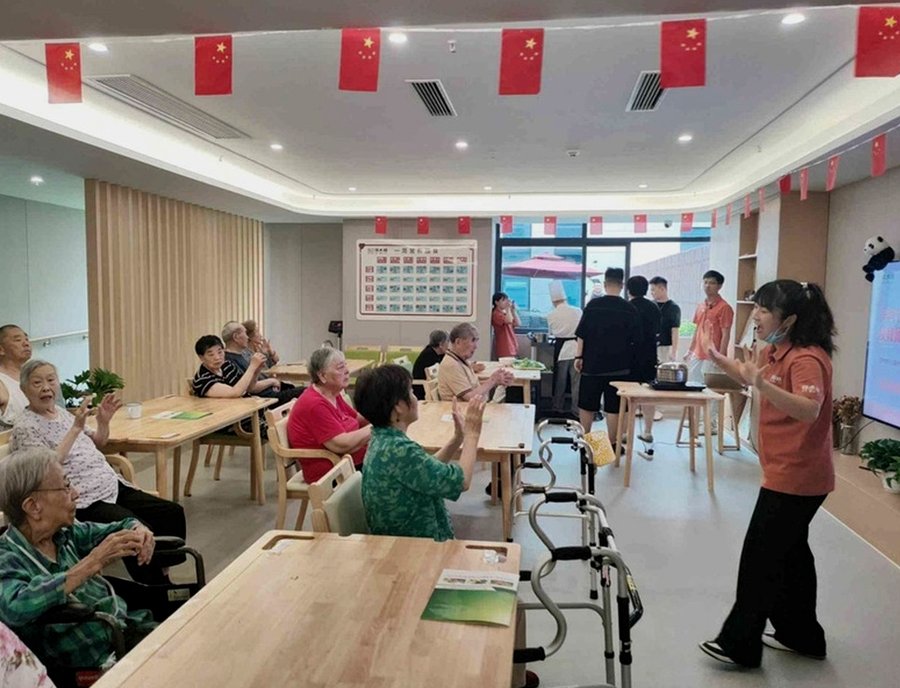 成都认知症老人有专业照护和防走失措施吗?——以长者乐生(东光苑)为例的选型参考
