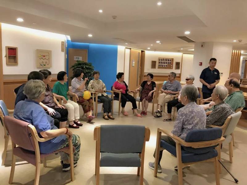 成都蓉夕荟护理院24小时照护适配指南:按长辈自理能力匹配专业服务