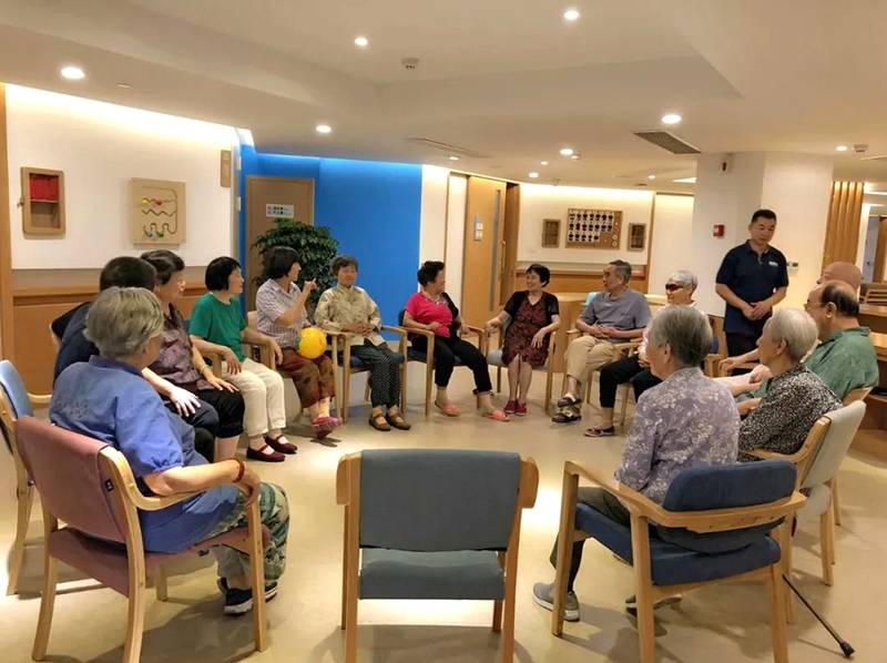 成都蓉夕荟护理院服务观察：主城区医养结合照护的日常实践