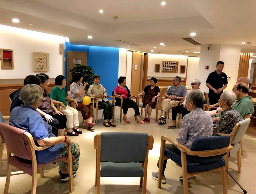 成都蓉夕荟护理院居所实探:房间配置与适老化细节参考