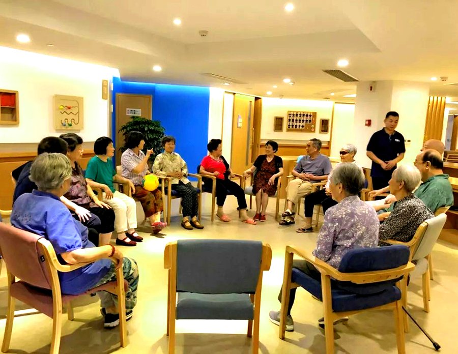 成都蓉夕荟护理院探访:医养结合护理型养老机构的服务观察与选择参考
