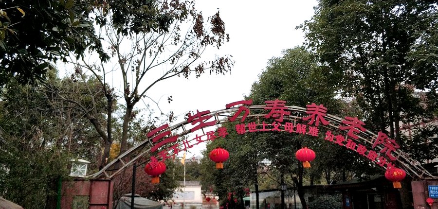 成都三生万寿养老院单人间实地观察：主城区宽敞居所的适老化记录