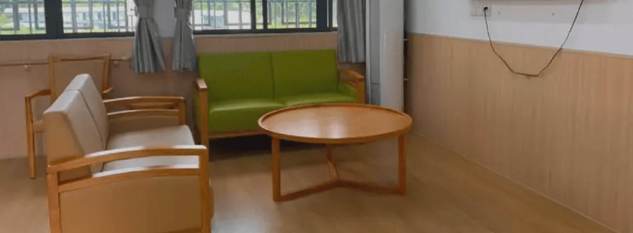 成都少城街道养老服务中心(悦伦康养居)居室储物与阅读空间配置参考指南