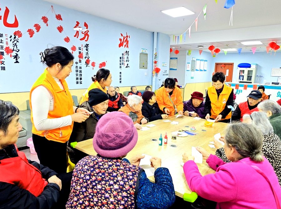 成都设有防走失门禁与全屋适老化无障碍设施的养老院?暖巢人家考察经验