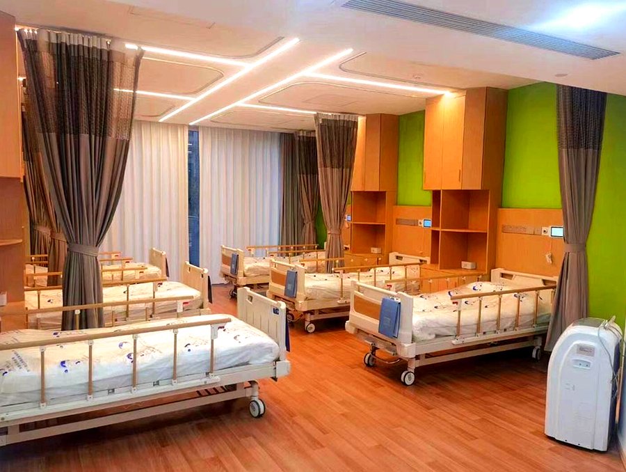 成都申请认知症老人入住养老机构的步骤说明:成都碧然康养九龙湖护理中心指南