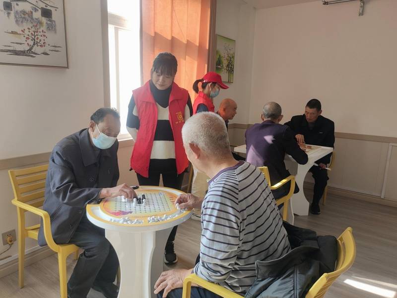 成都生活照料型养老院选什么？龙井安瑞社区养老综合体的服务样本