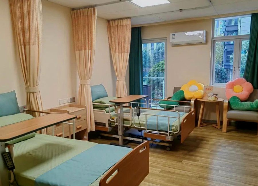 成都生态休养型养老机构环境选择参考指南 万兴颐养院详解