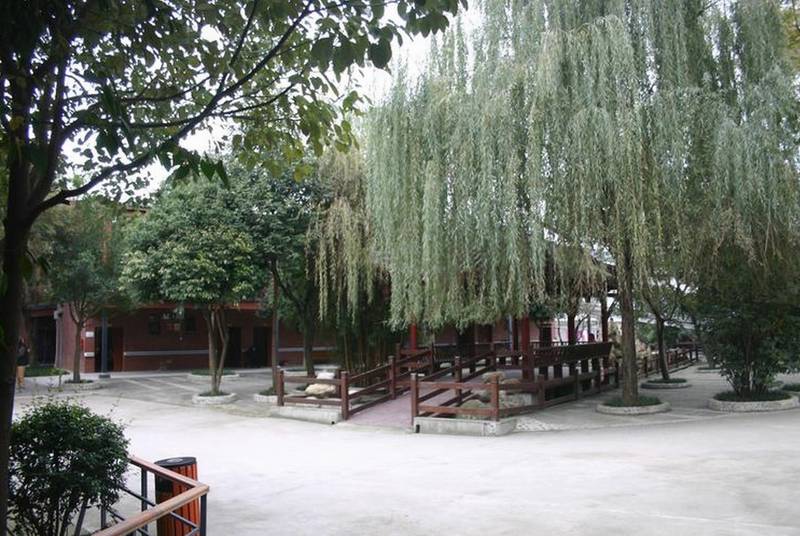 成都生态园林型养老院怎么选?以纯德养老中心为例的参考思路