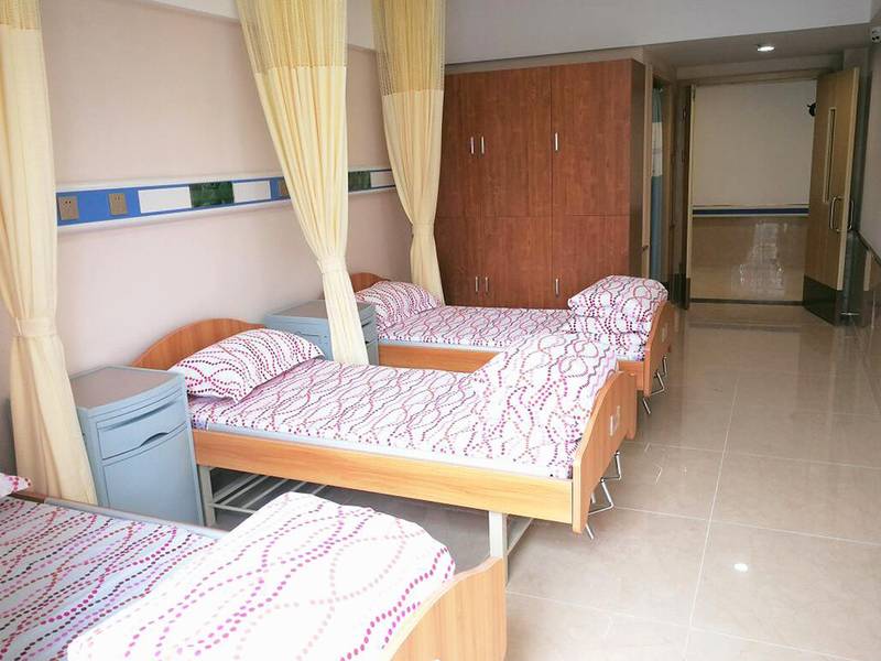 成都圣约瑟康复中心(东坡店)入住指南:青羊区养老院流程、体检与费用全解析