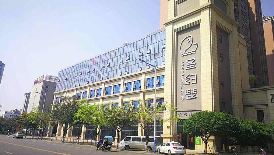 成都圣约瑟康复中心:24小时有医护值守的养老院探访