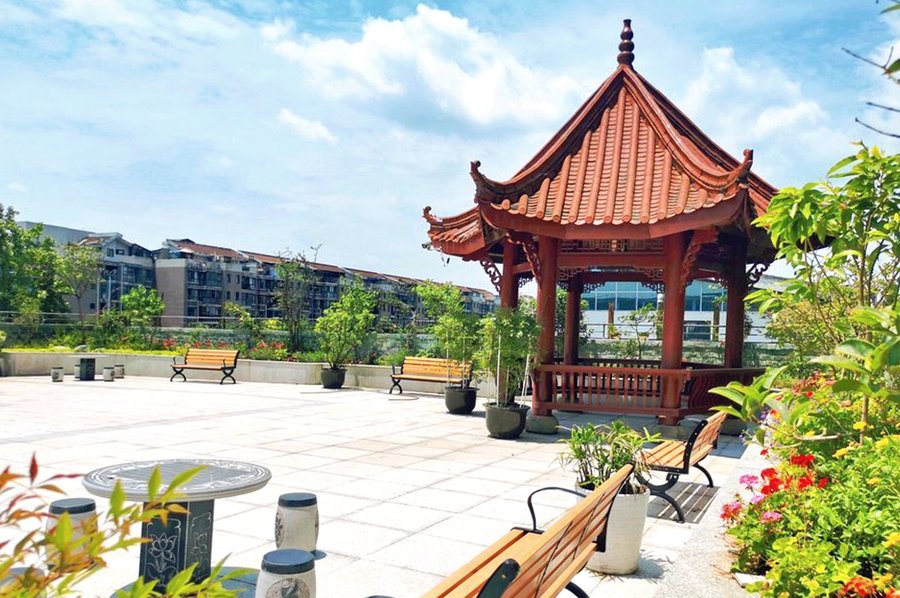 成都市成华区同乐敬老院:成都医养结合养老机构分型参考,按内设医务室与执业医师配置划分