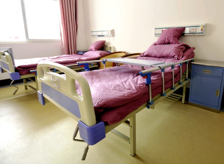 成都市第一社会福利院:青羊区适老化设施与房型收费参考指引