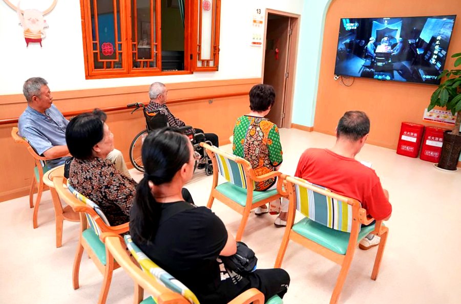 成都市金福园养老中心 武侯区慢病照护养老机构分级选型参考指引