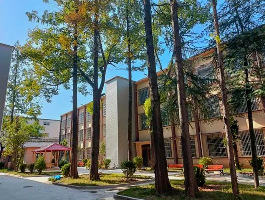 成都市金福园养老中心 武侯区慢病照护养老机构分级选型参考指引