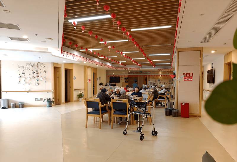 成都市金牛区养老中心：金牛区养老机构适配性观察