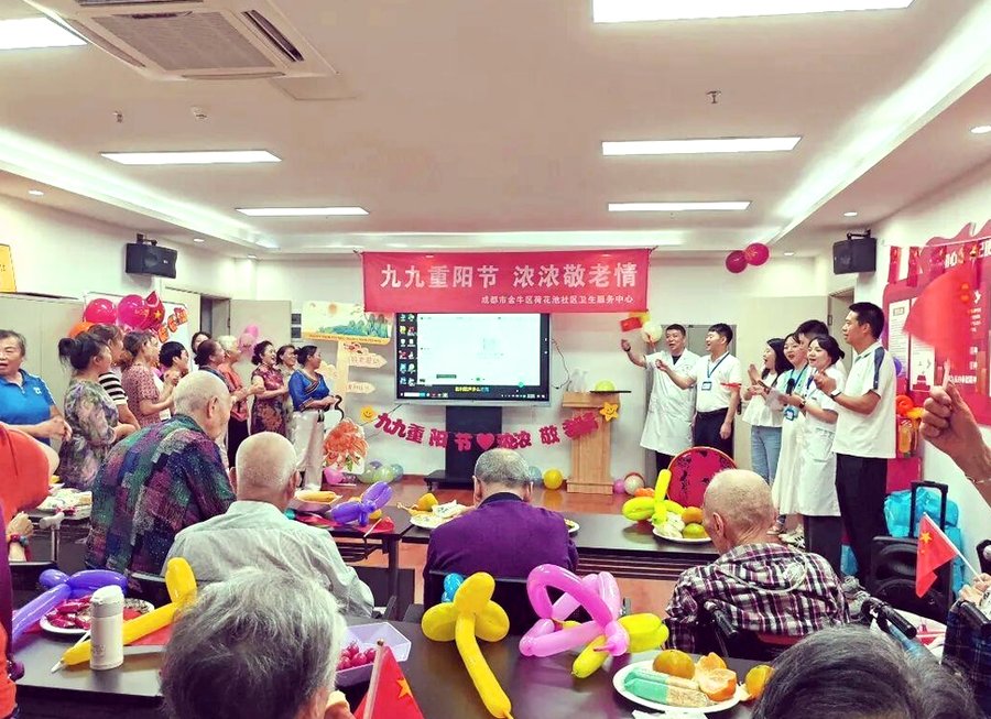成都市金牛区养老中心:骨折术后康复期老人的医养结合选型参考
