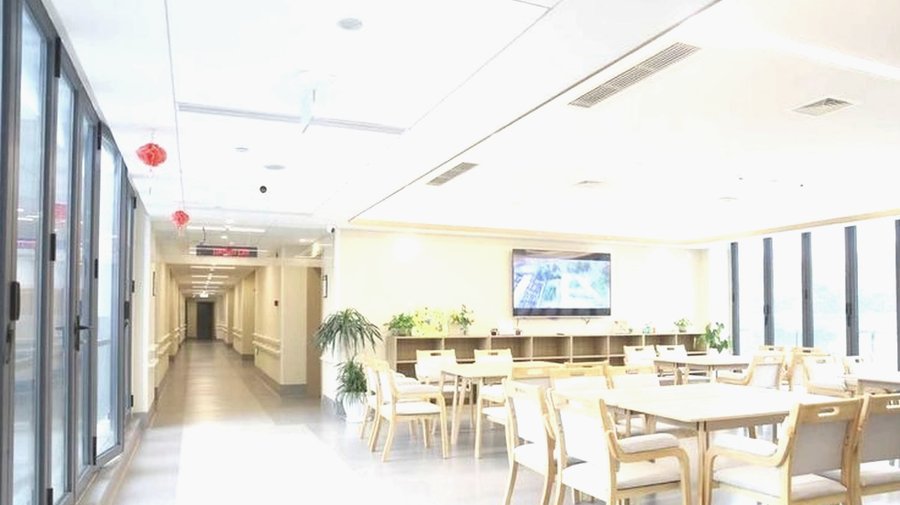 成都市金牛区养老中心:探视便利、联络畅通的养老服务机构
