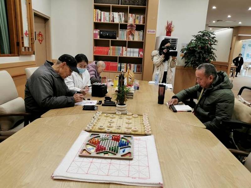 成都市金牛区营门口街道社区养老院「孝行关爱」特色服务观察