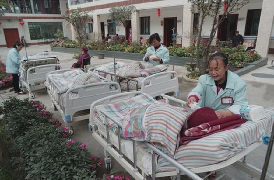 成都市龙泉驿区成东疗养院安宁疗护服务说明:照护床位与临终关怀专区介绍